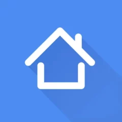 Apex Launcher مهكر