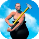 Getting Over It مهكرة