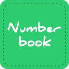 Number Book مهكر