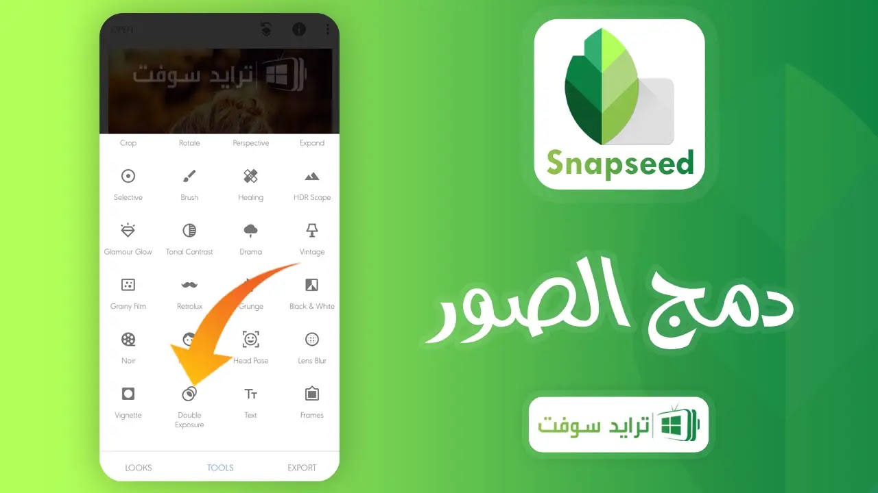 برنامج سناب سيد مهكر