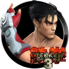 Tekken 3 للكمبيوتر