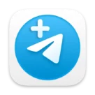 Telegram Plus مهكر