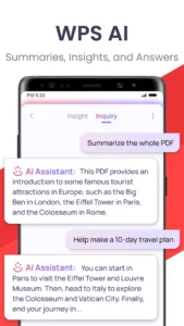 WPS Office مهكر screenshot 2