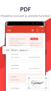WPS Office مهكر screenshot 4