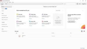Adobe Acrobat Pro للكمبيوتر screenshot 2