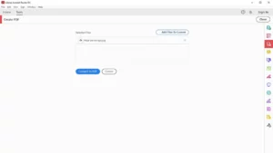 Adobe Acrobat Pro للكمبيوتر screenshot 4