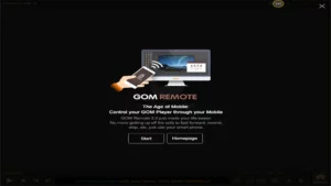 Gom Player للكمبيوتر screenshot 3