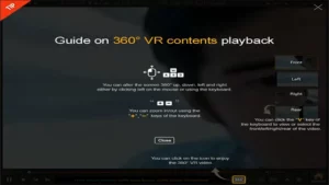 Gom Player للكمبيوتر screenshot 4