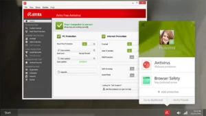 Avira AntiVirus للكمبيوتر screenshot 1