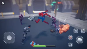 Spider Man 3 للكمبيوتر screenshot 1