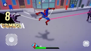 Spider Man 3 للكمبيوتر screenshot 2