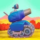 Hills of Steel 2 مهكرة