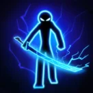 Epic Stickman مهكرة