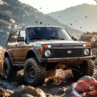 Offroad Car Driving مهكرة