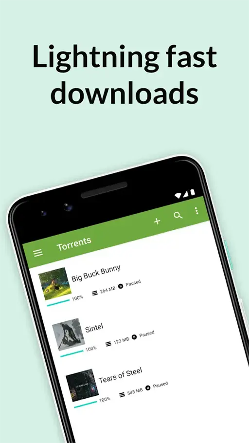 تحميل تطبيق تورنت uTorrent Pro مهكر 2026 للأندرويد APK مجانا