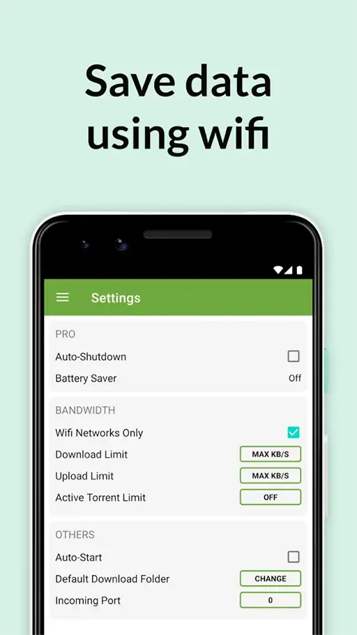 تحميل برنامج μTorrent Pro | لتحميل ملفات التورنت