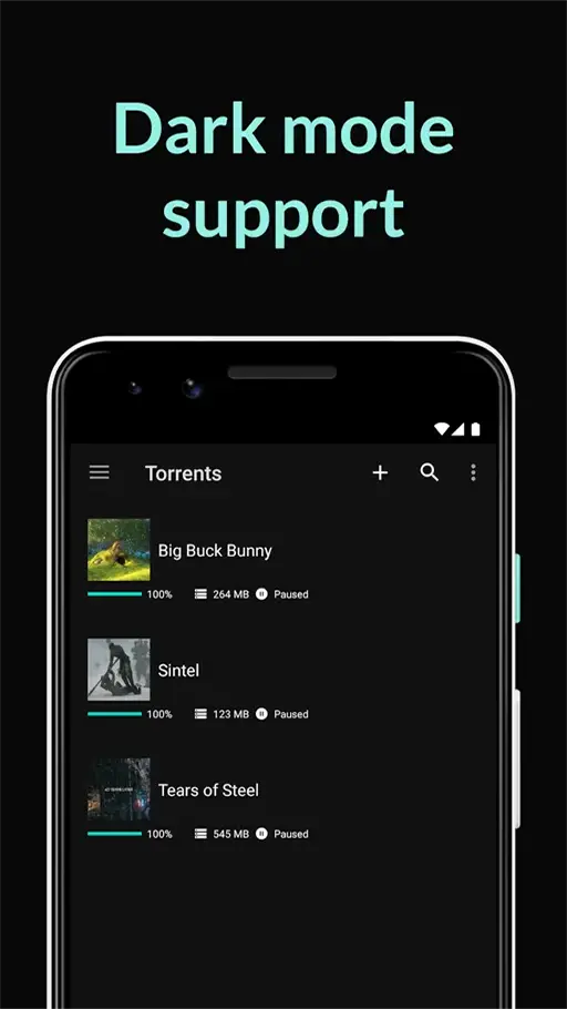 تحميل تطبيق تورنت برو uTorrent Pro مهكر للأندرويد 2026 مجانا
