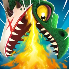 Hungry Dragon مهكرة