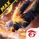 Free Fire Max مهكرة